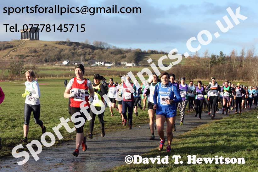 Senior womens Start Fitness NEHL, Herrington Country Park, near Sunderland. Photo:  David T. Hewitson/Sports for All Pics
